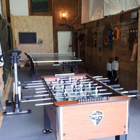 Ferienhaus Monika Gutschau Zewnętrze zdjęcie