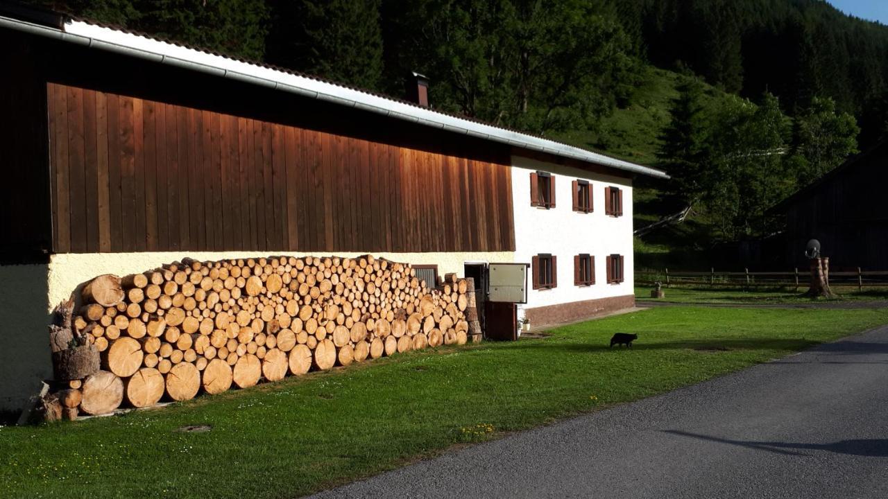Ferienhaus Monika Gutschau Zewnętrze zdjęcie