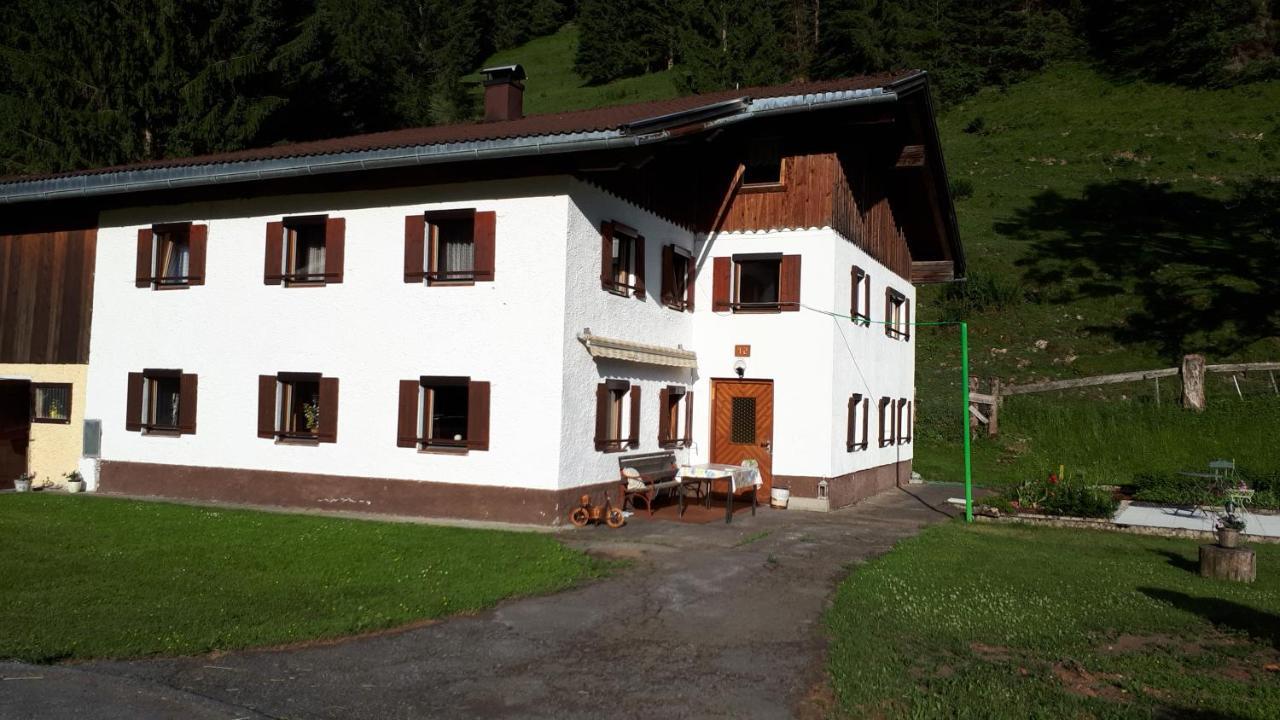 Ferienhaus Monika Gutschau Zewnętrze zdjęcie