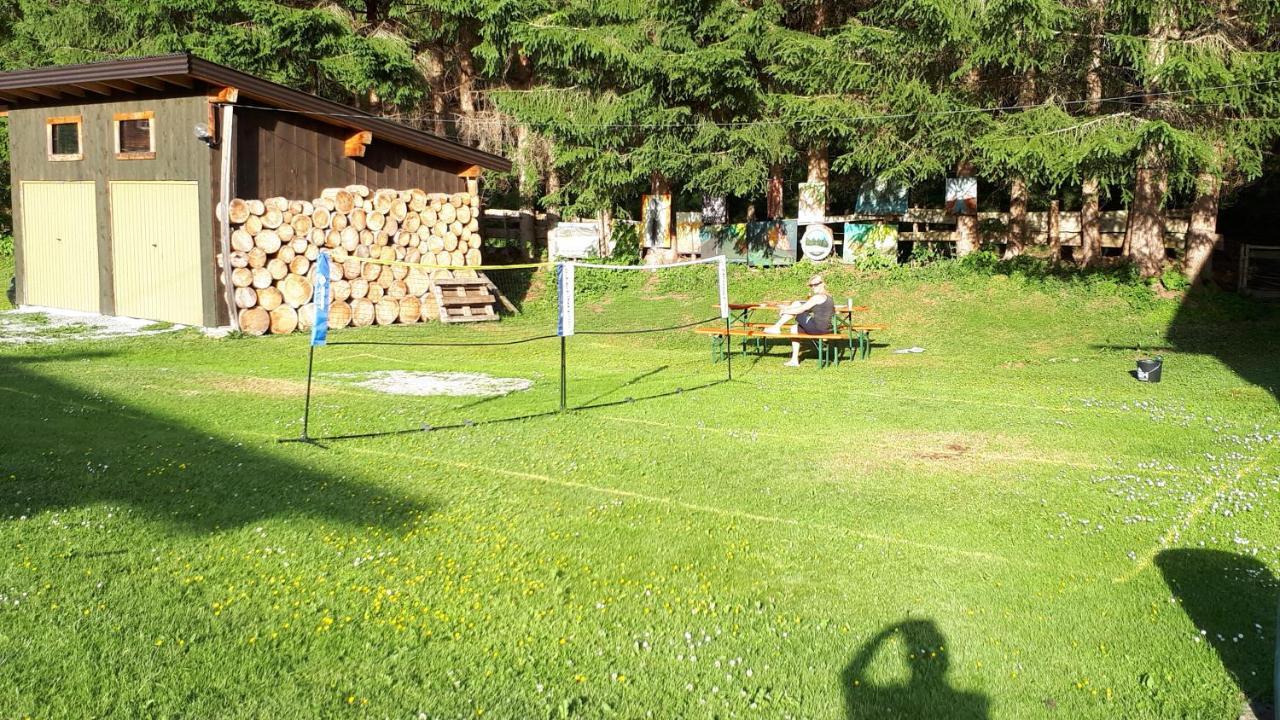 Ferienhaus Monika Gutschau Zewnętrze zdjęcie