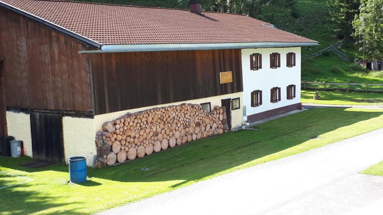 Ferienhaus Monika Gutschau Zewnętrze zdjęcie