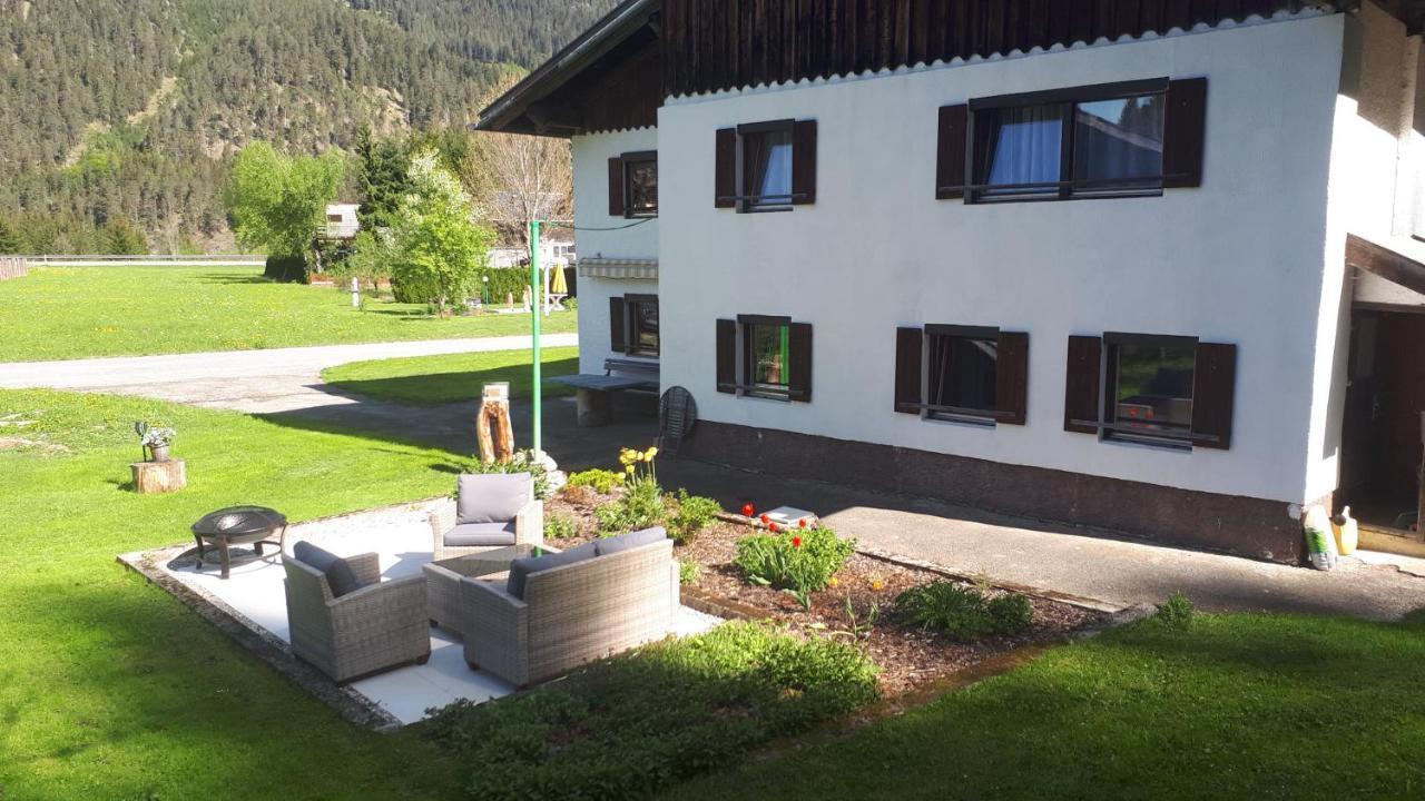 Ferienhaus Monika Gutschau Zewnętrze zdjęcie