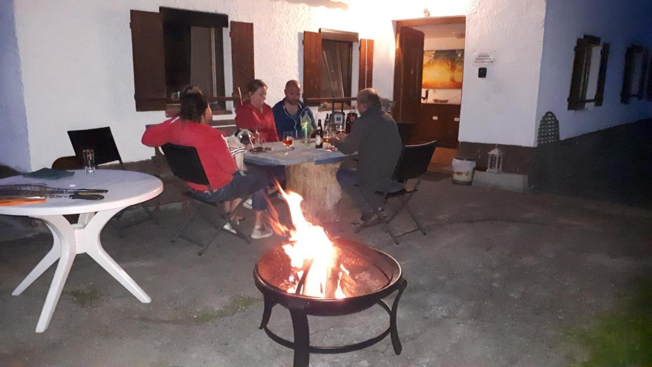 Ferienhaus Monika Gutschau Zewnętrze zdjęcie