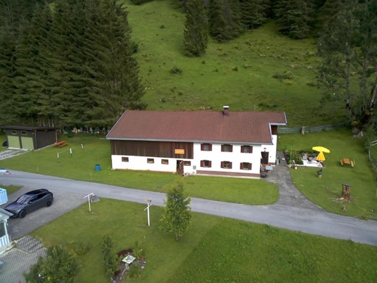 Ferienhaus Monika Gutschau Zewnętrze zdjęcie