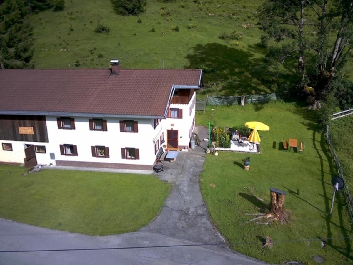 Ferienhaus Monika Gutschau Zewnętrze zdjęcie
