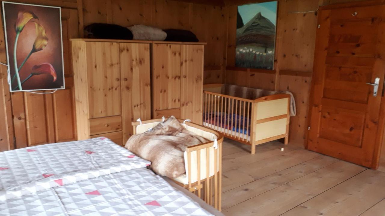 Ferienhaus Monika Gutschau Zewnętrze zdjęcie