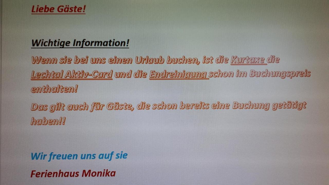 Ferienhaus Monika Gutschau Zewnętrze zdjęcie