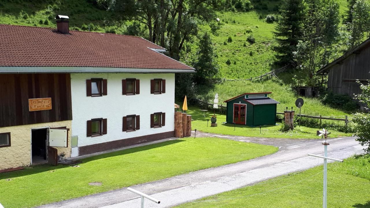 Ferienhaus Monika Gutschau Zewnętrze zdjęcie