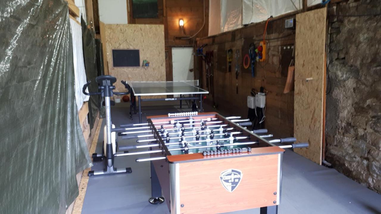 Ferienhaus Monika Gutschau Zewnętrze zdjęcie