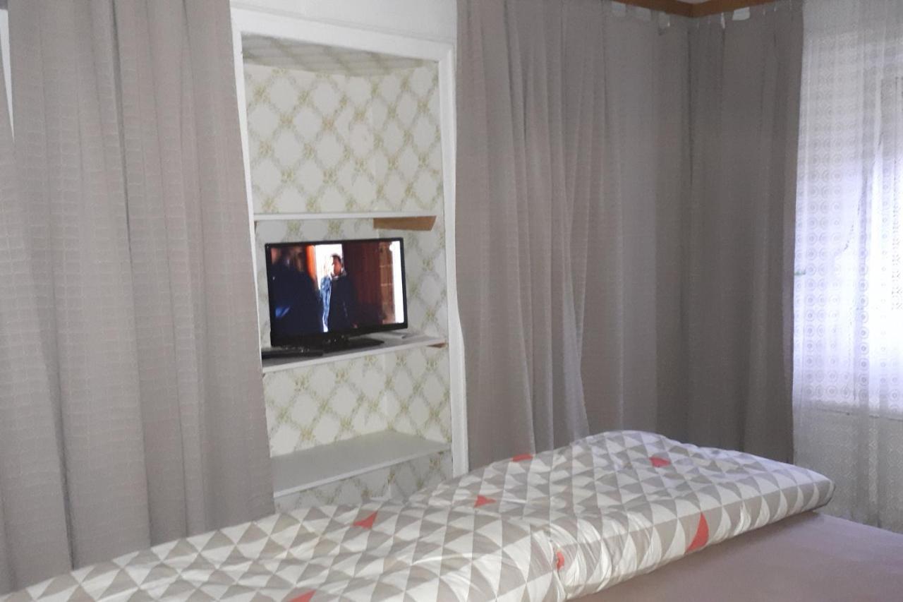 Ferienhaus Monika Gutschau Zewnętrze zdjęcie