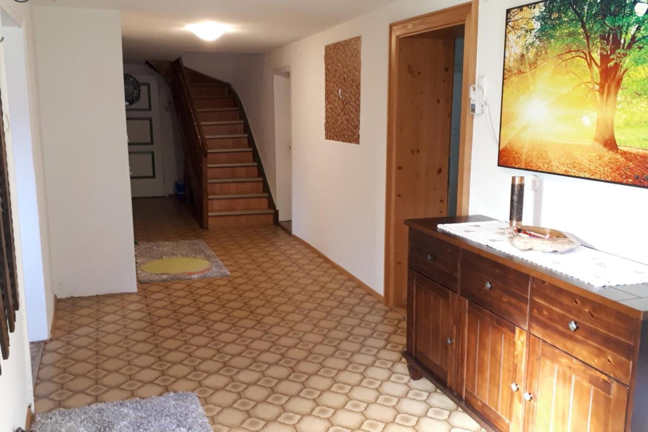 Ferienhaus Monika Gutschau Zewnętrze zdjęcie