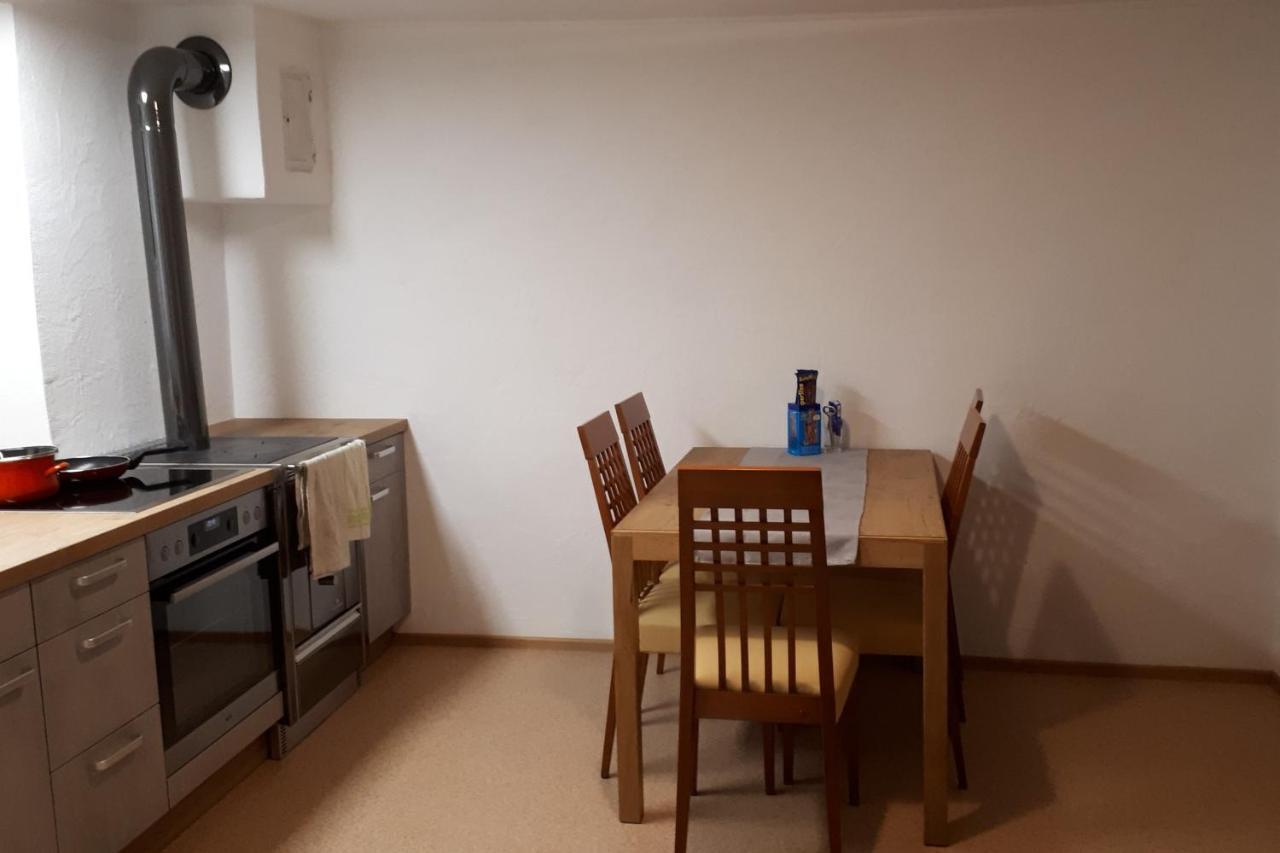Ferienhaus Monika Gutschau Zewnętrze zdjęcie