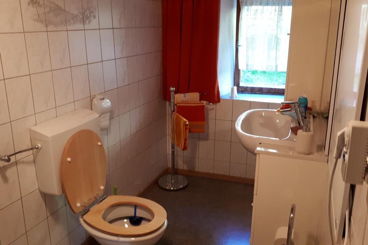 Ferienhaus Monika Gutschau Zewnętrze zdjęcie