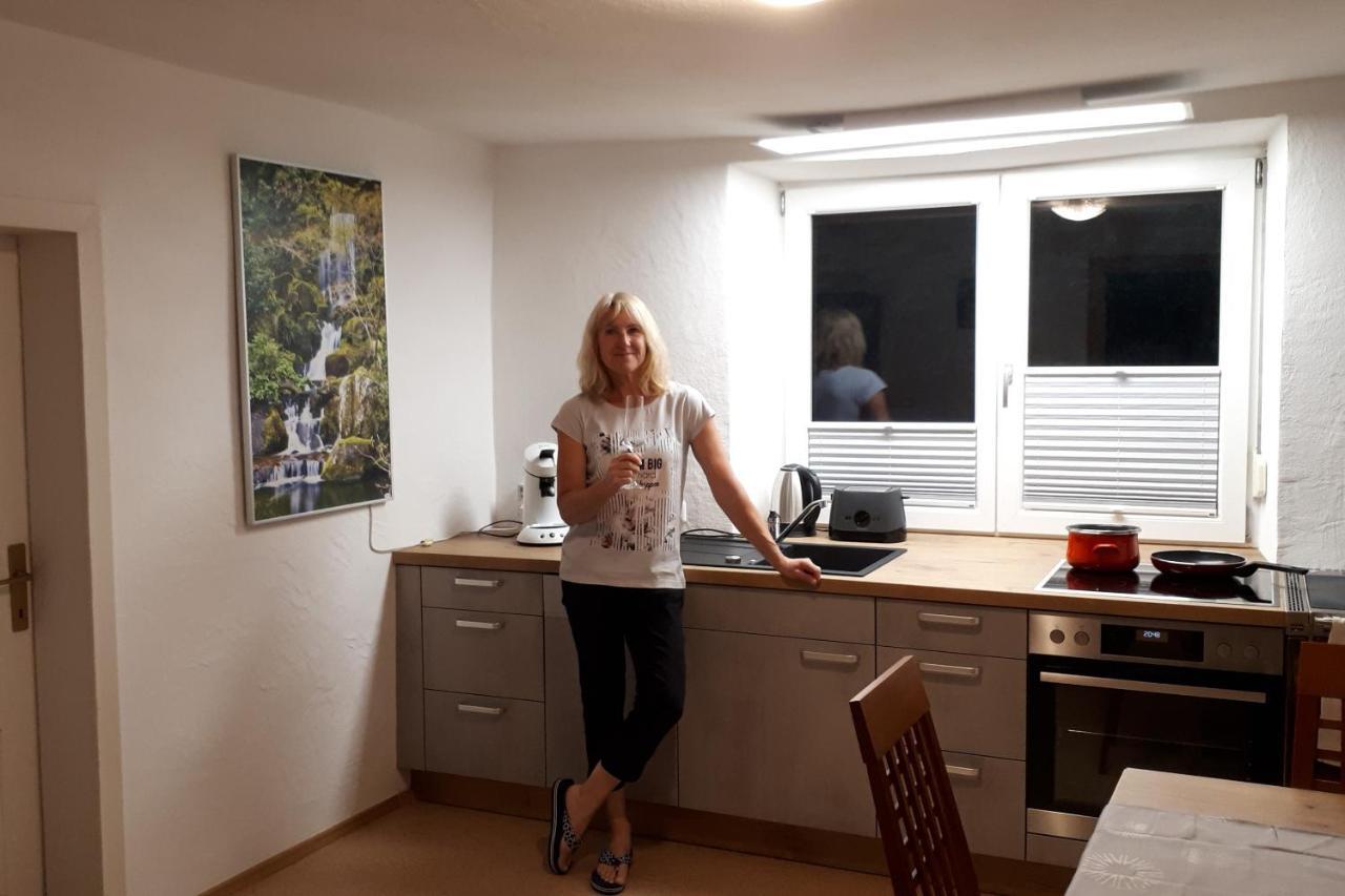 Ferienhaus Monika Gutschau Zewnętrze zdjęcie